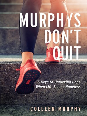 cover image of Murphys Don't Quit